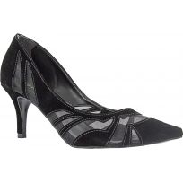 Sapato Scarpin Feminino Preto